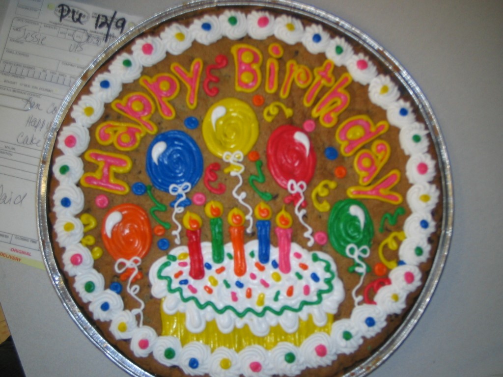 BIRTHDAY CAKE - Click Image to Close